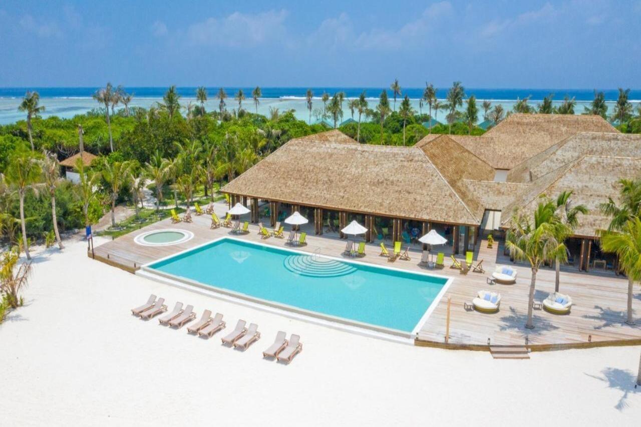 Innahura Maldives Resort Kurendhoo Exterior photo