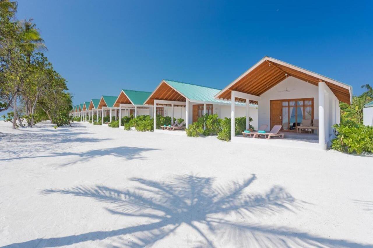 Innahura Maldives Resort Kurendhoo Exterior photo