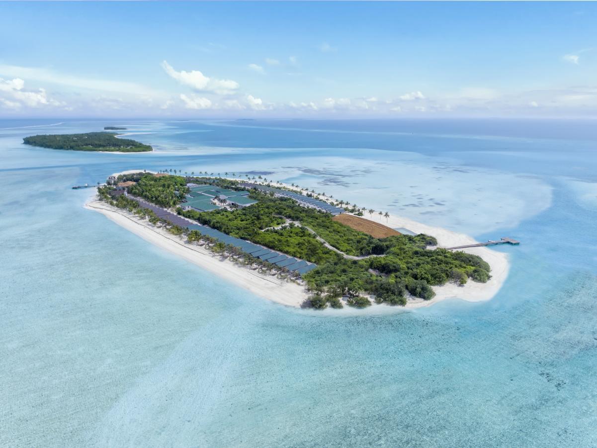 Innahura Maldives Resort Kurendhoo Exterior photo