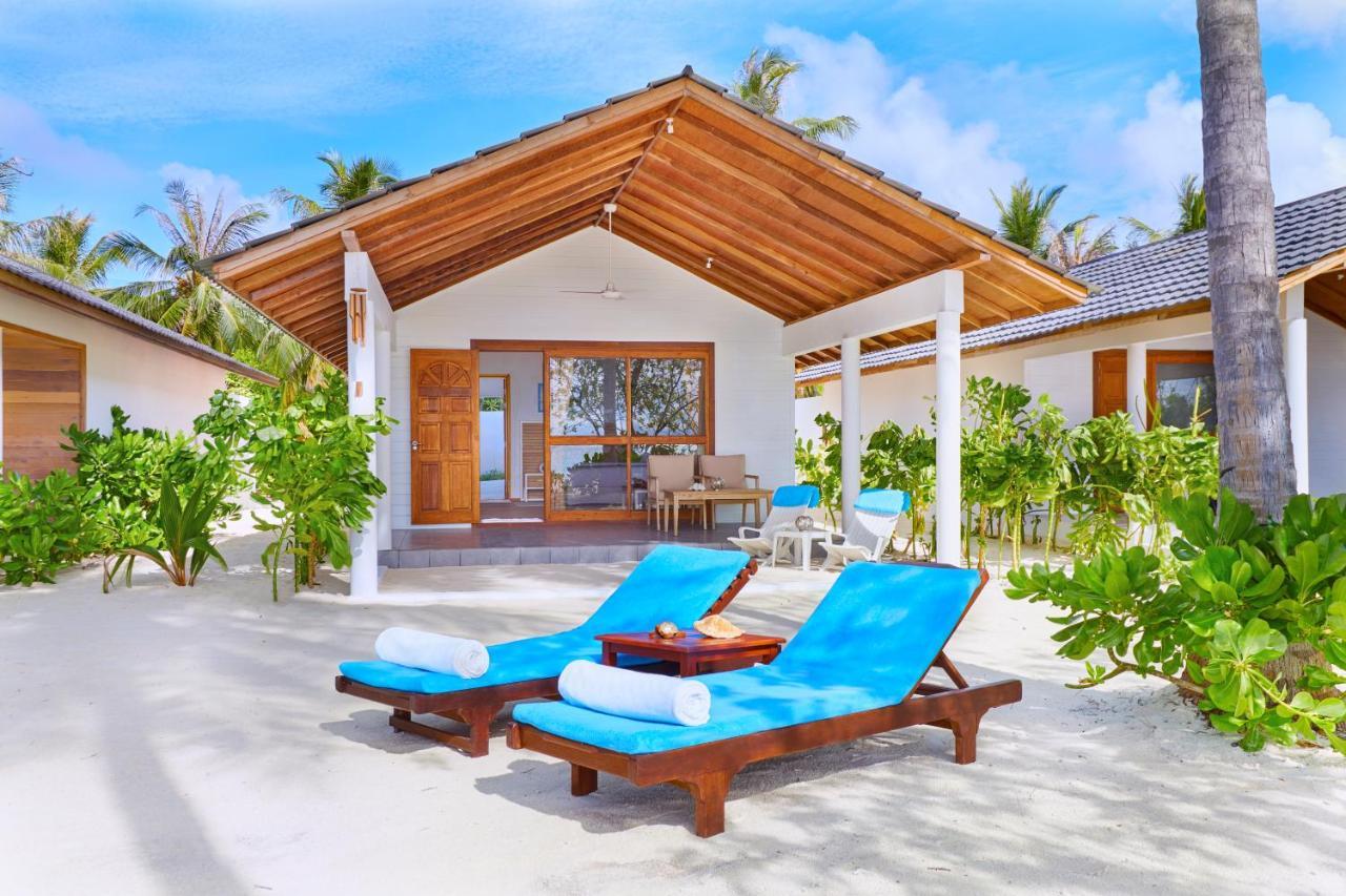 Innahura Maldives Resort Kurendhoo Exterior photo