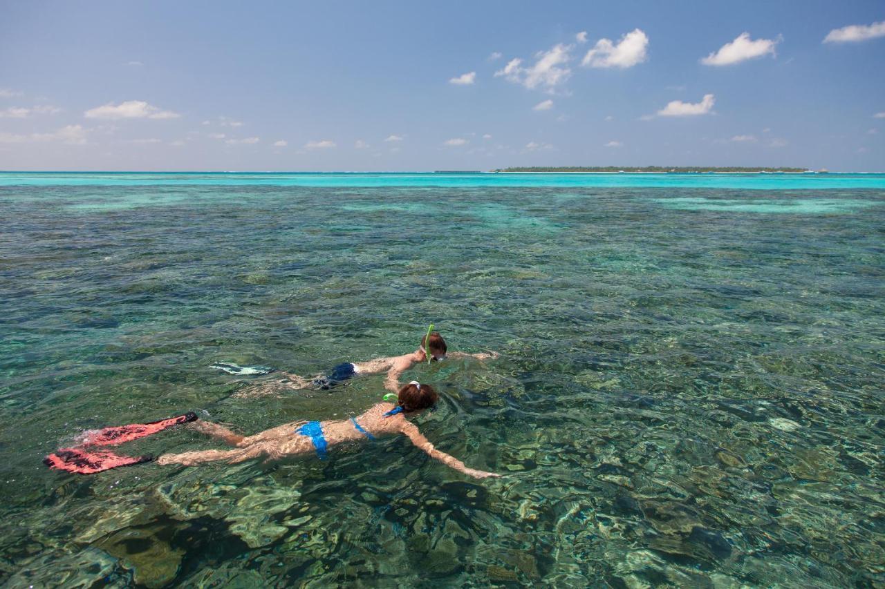 Innahura Maldives Resort Kurendhoo Exterior photo