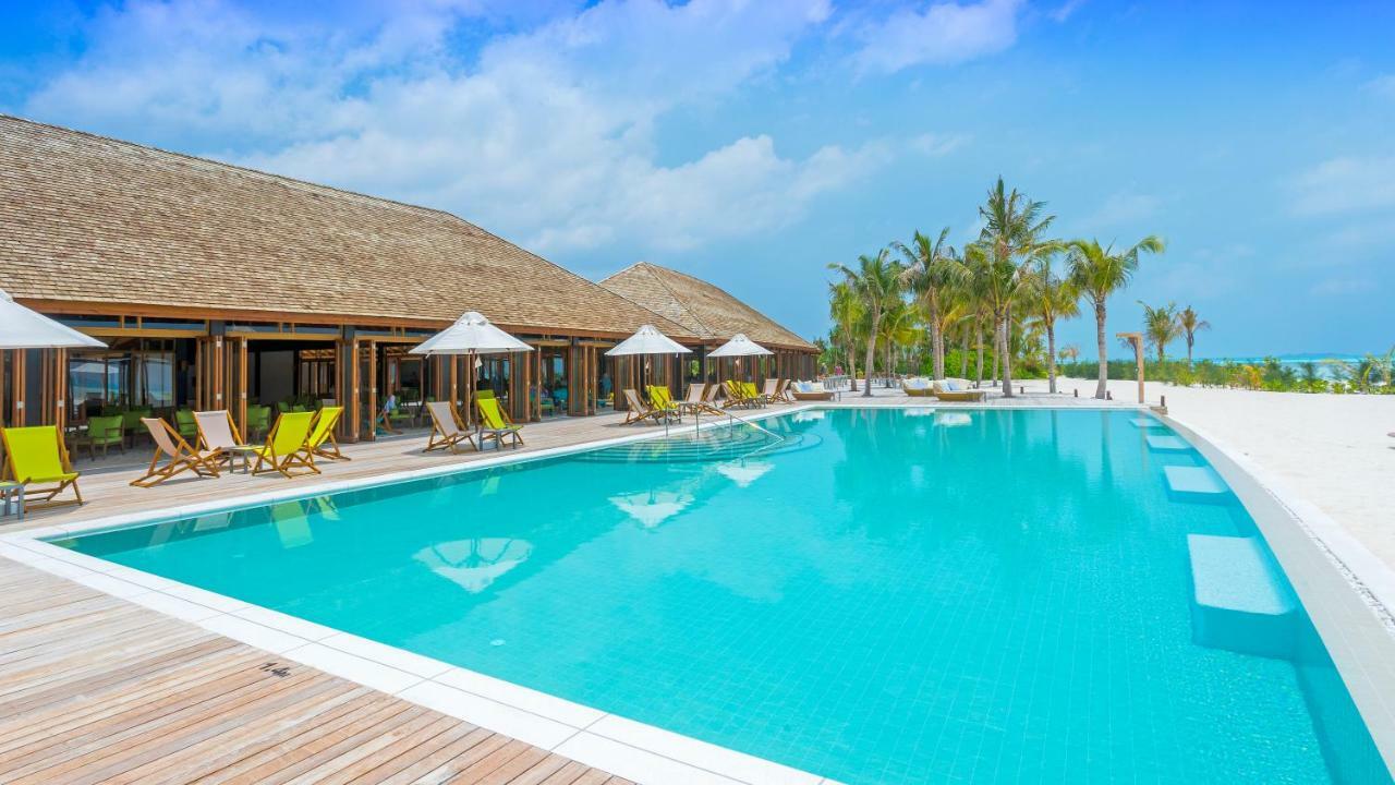 Innahura Maldives Resort Kurendhoo Exterior photo