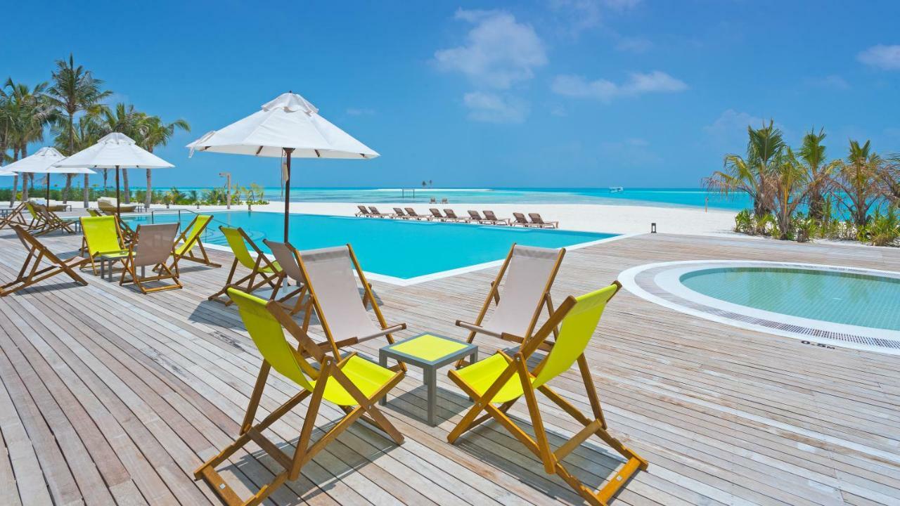 Innahura Maldives Resort Kurendhoo Exterior photo