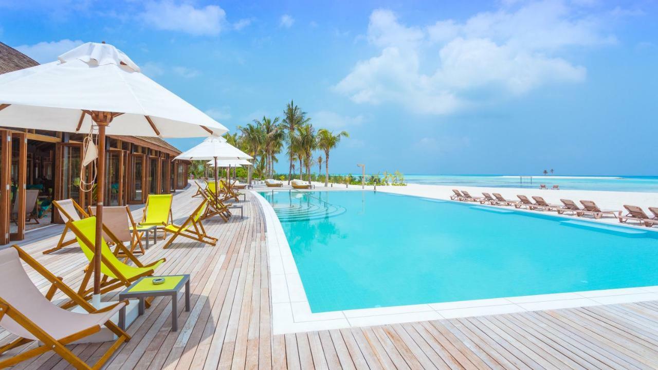 Innahura Maldives Resort Kurendhoo Exterior photo