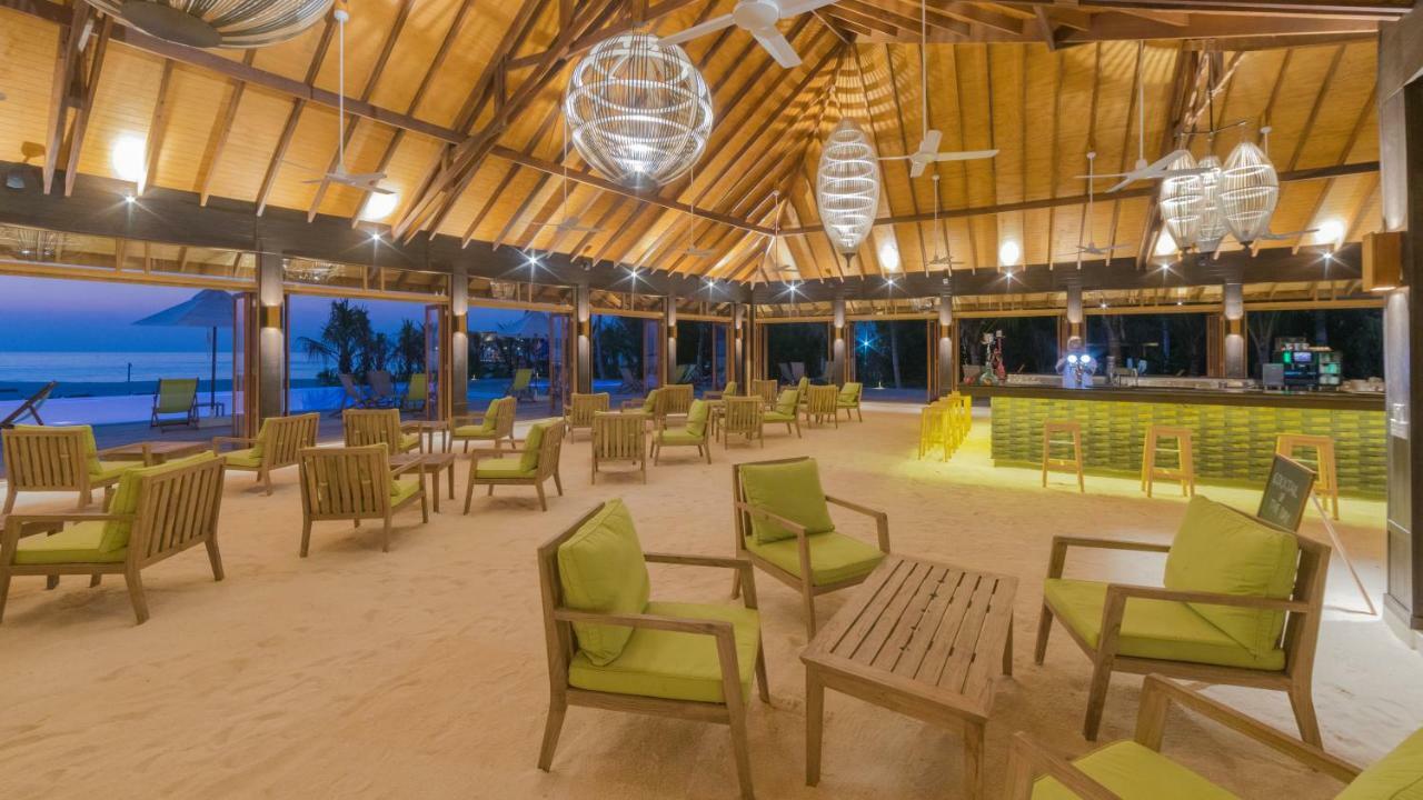 Innahura Maldives Resort Kurendhoo Exterior photo