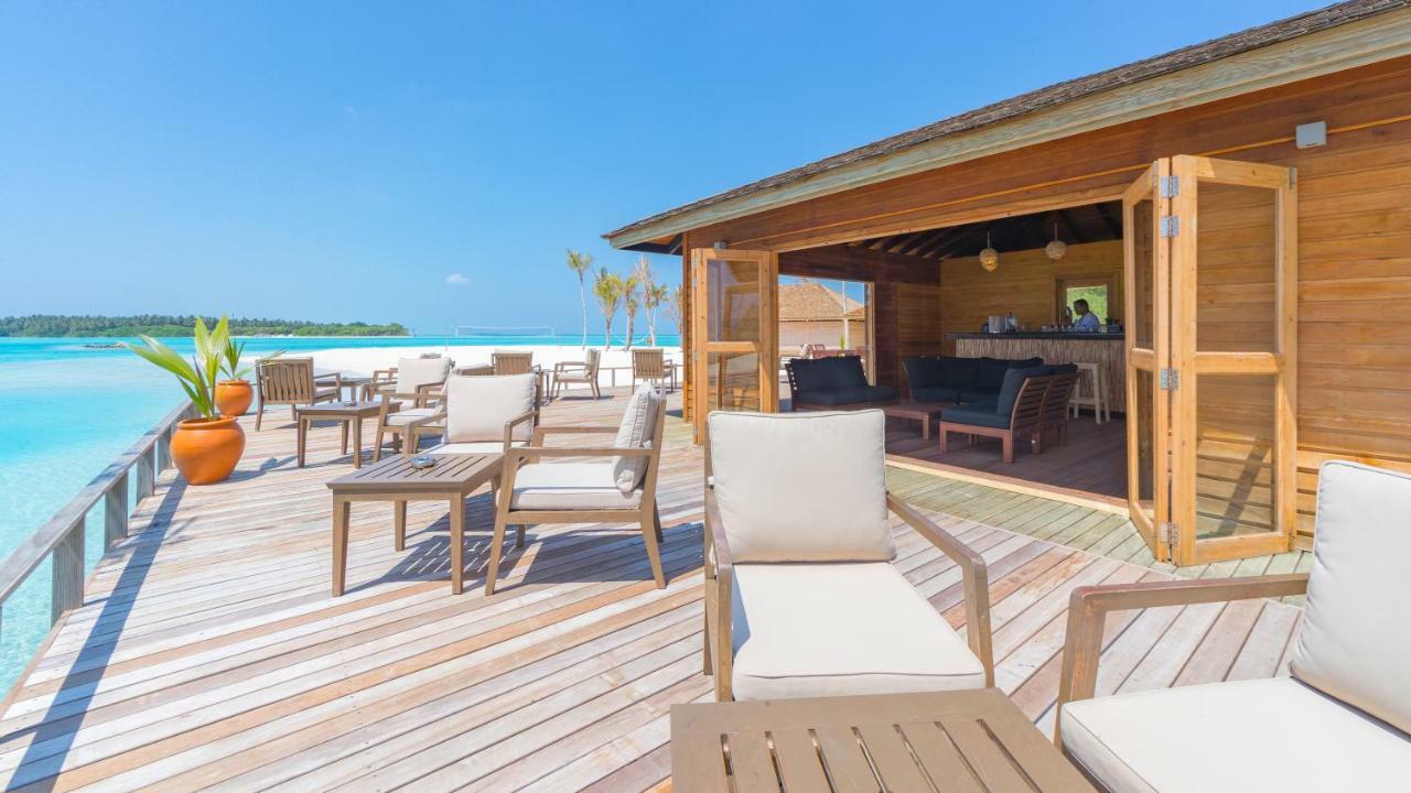 Innahura Maldives Resort Kurendhoo Exterior photo