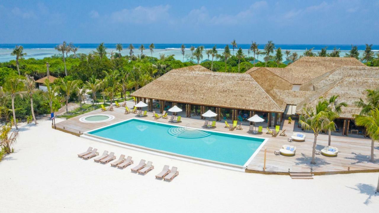 Innahura Maldives Resort Kurendhoo Exterior photo